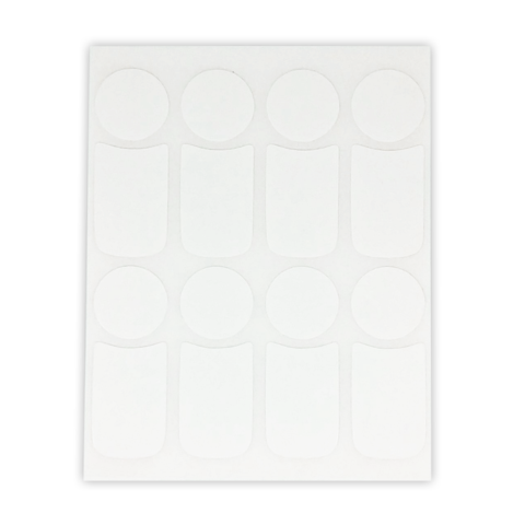 MiaoMiao 2 Adhesive Stickers (5 Sheets)