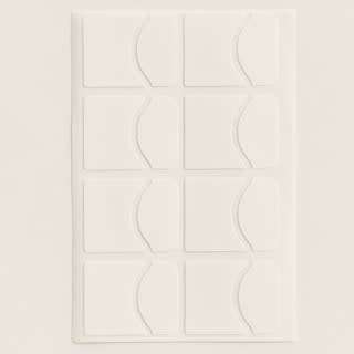 MiaoMiao 3 Adhesive Stickers (5 Sheets)