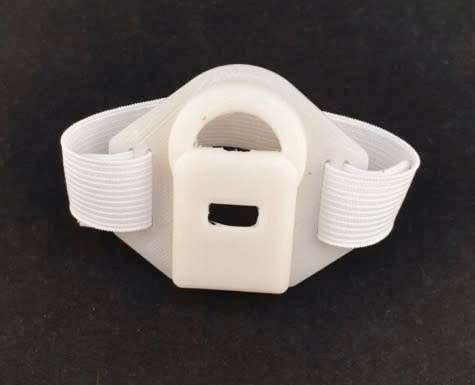 Secure Armband for MiaoMiao3 and Libre Sensor