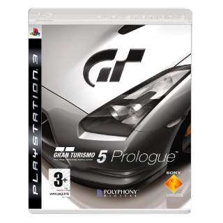 Gran Turismo 5 Prologue PS3 Game - Original Disk