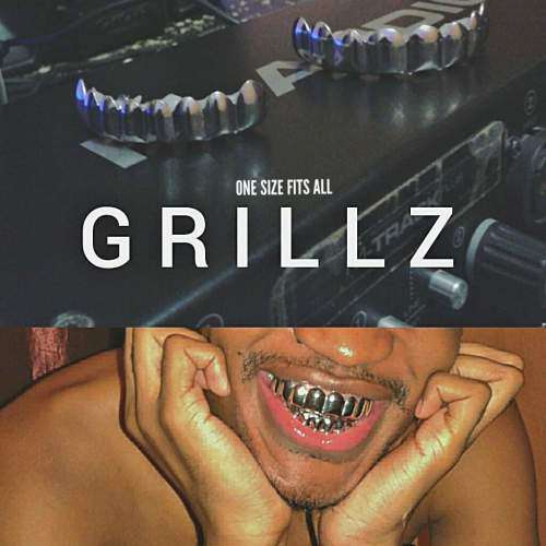 Teeth Grillz FULL Set