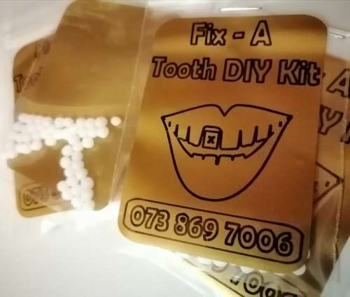 Tooth Repair DIY GAP Repair Kit TOOTH FIXER R170