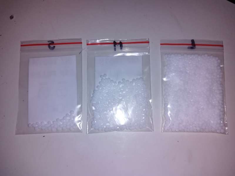 TEETH REPAIR - GAP DiY Temporary FILLERS - Medium Pack