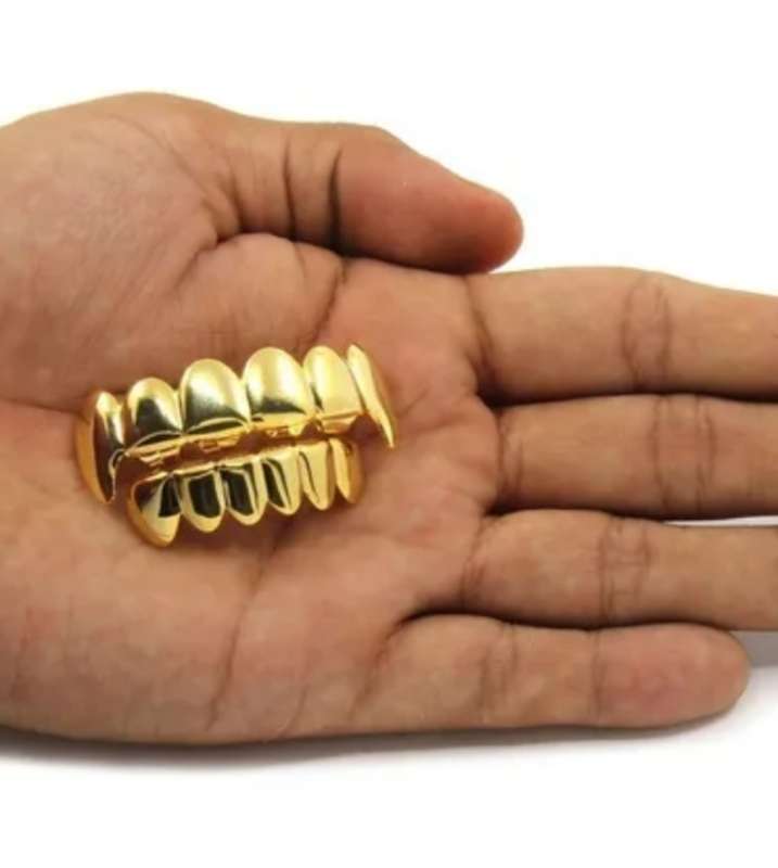 Teeth Grillz - Vampire Style A Grade Quality