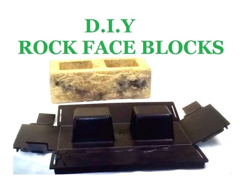 BLOCK MANUFACTURING BUSINESS