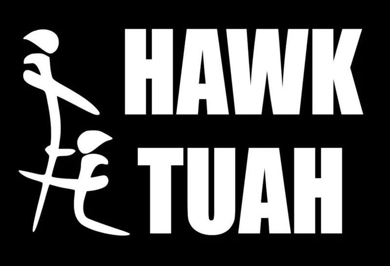Hawk Tuah STICKERS