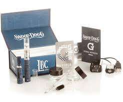 Snoop Dogg G Pen Herbal Vaporizer Kit - STOCK ON HAND