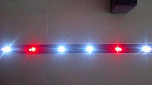 60cm 6watt 12Vdc Aquashine LED Lighting