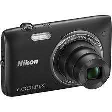 Nikon Coolpix S3400