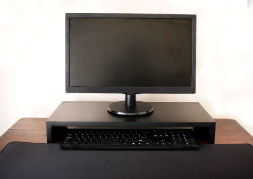 Desktop Monitor Riser Stand