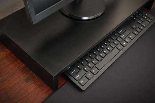 Desktop Monitor Riser Stand