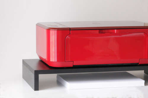 Desktop Monitor Riser Stand (not available)