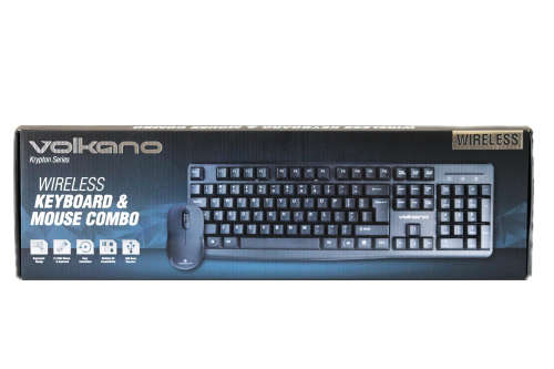 Wireless Keyboard and Mouse bundle