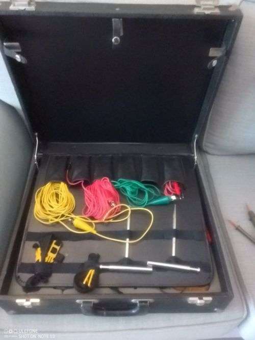 Professional Electrician Test Kit for certificate of compliance (COC)-See description for discount!