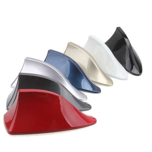 Truck Van Roof Shark Fin Antenna Radio Signal Aerial Universal For BMW/Honda/Toyota/Hyundai/VW/Kia/N