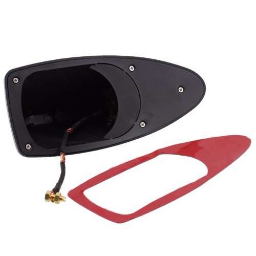 Truck Van Roof Shark Fin Antenna Radio Signal Aerial Universal For BMW/Honda/Toyota/Hyundai/VW/Kia/N