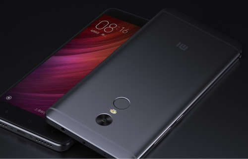 Global Version Xiaomi Redmi Note 4 Smartphone 3GB 32GB Snapdragon 625 Octa Core 5.5" 1080p 13.0MP FC
