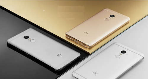 Global Version Xiaomi Redmi Note 4 Smartphone 3GB 32GB Snapdragon 625 Octa Core 5.5" 1080p 13.0MP FC