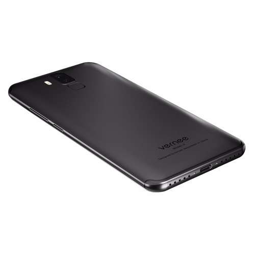 Vernee X 6G RAM 128G ROM 6.0 inch 18:9 Screen Mobile Phone MT6763 Octa core Face ID Cell Phone Four