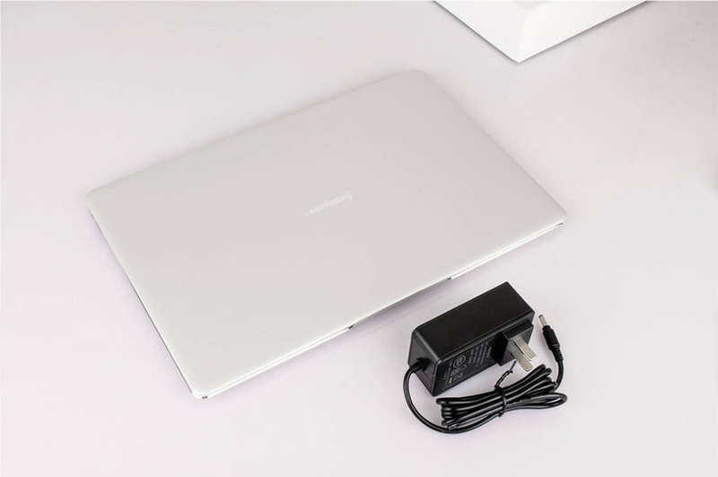 13.3" Win10 notebook Jumper EZbook 3 Pro AC Wifi Intel Apollo Lake N3450 6G DDR3 64GB eMMC ultrabook