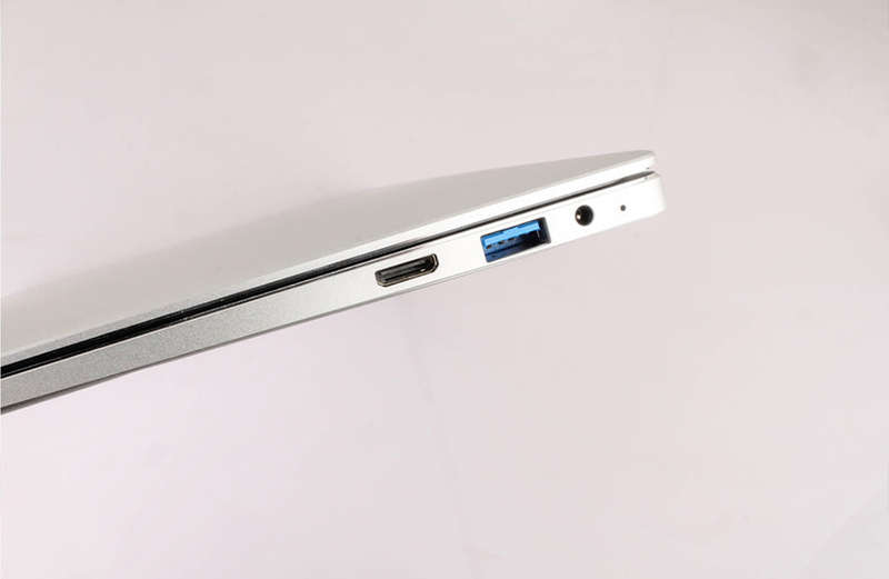 13.3" Win10 notebook Jumper EZbook 3 Pro AC Wifi Intel Apollo Lake N3450 6G DDR3 64GB eMMC ultrabook