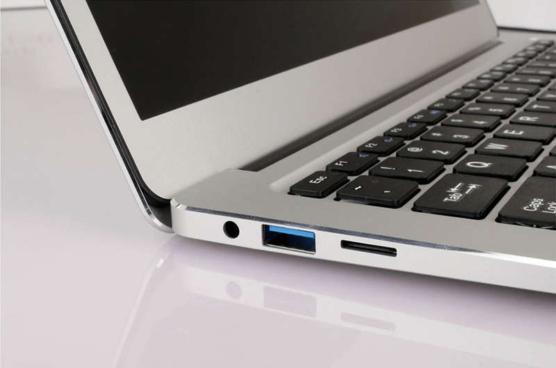 13.3" Win10 notebook Jumper EZbook 3 Pro AC Wifi Intel Apollo Lake N3450 6G DDR3 64GB eMMC ultrabook