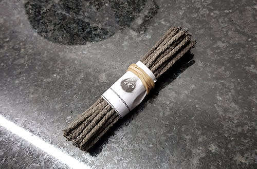 Pyrotechnic Fuses- 20X10cm -fast burn rate