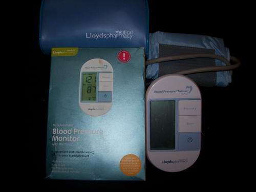 Blood Pressure machine tester