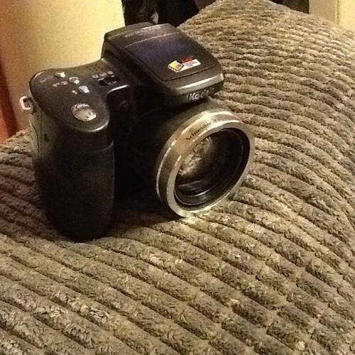 Kodak EASYSHARE ZD710 7.1 MP Digital Camera - Black