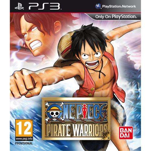One Piece: Pirate Warriors (PS3)