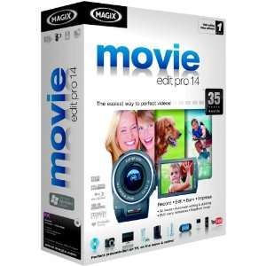 Magix Movie Edit Pro 14 (PC)