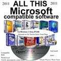 Office Pack+Publisher~Microsoft Word, Excel Compatble