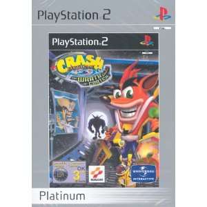 Crash Bandicoot: Wrath of Cortex (PS2)