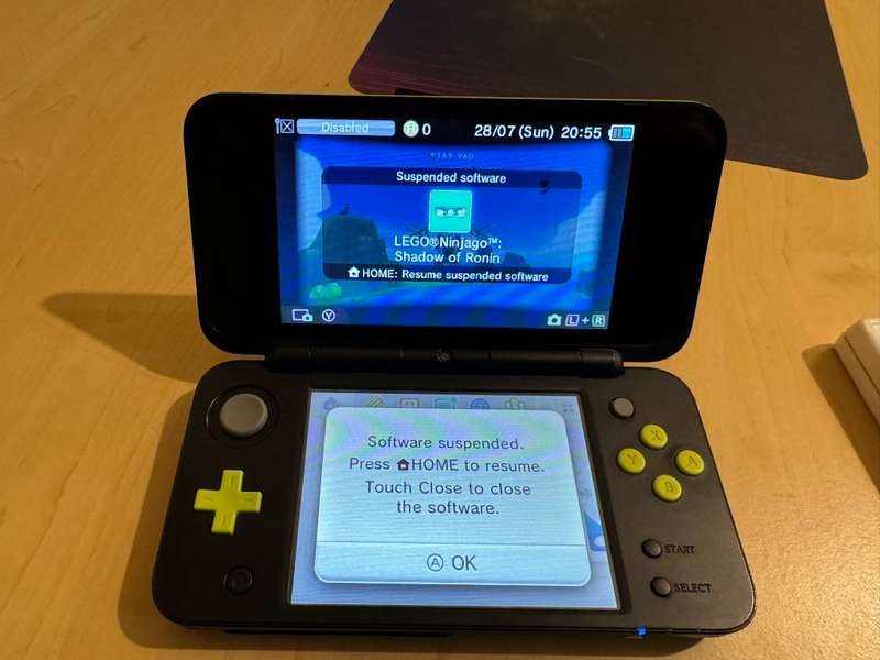 New 2DS XL