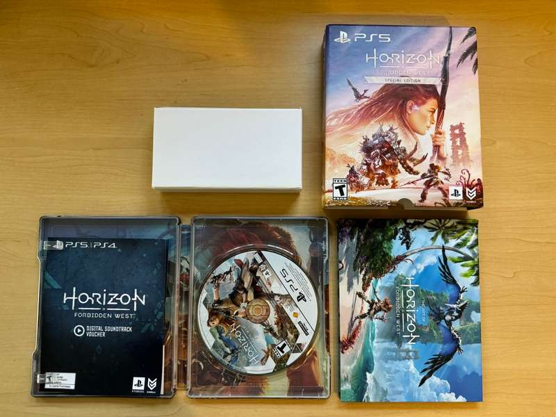 Horizon Forbidden West [Special Edition](PS5)
