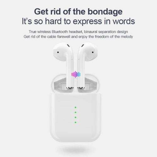 i10 TWS Wireless Bluetooth Earphone