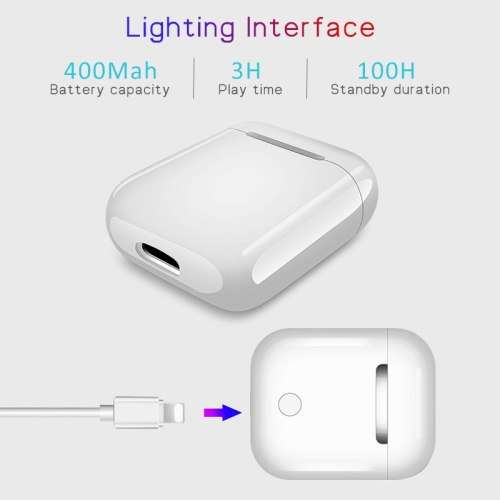 i11 TWS Wireless Bluetooth Earphone