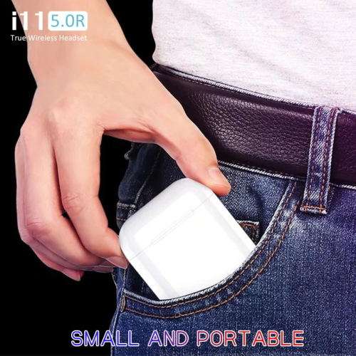 i11 TWS Wireless Bluetooth Earphone