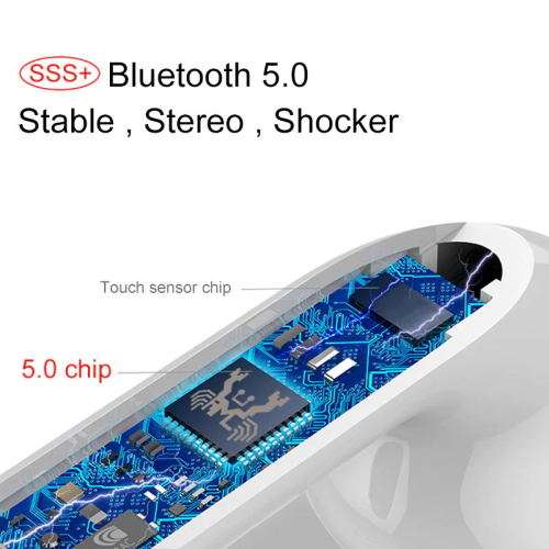 i12 TWS Wireless Bluetooth Earphone CRAZY PRICE