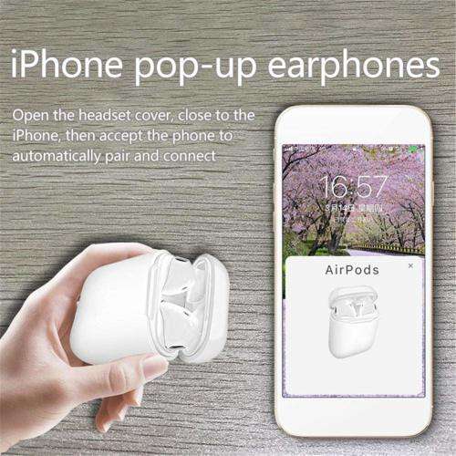 TWS 1:1 Airpods Wireless Earphone
