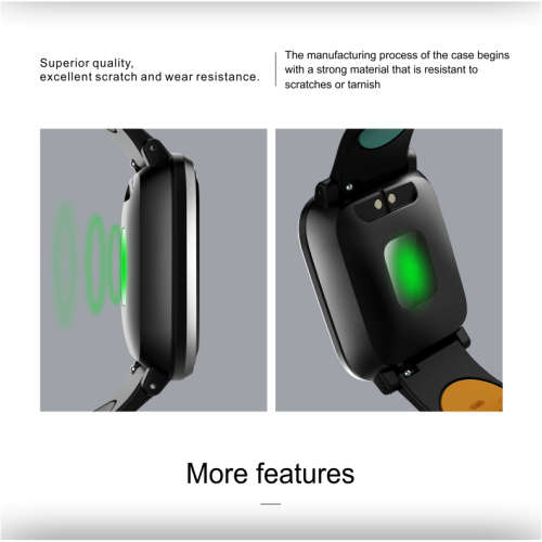 Q58 Smart Watch Heart Rate Pulse Sports Watches