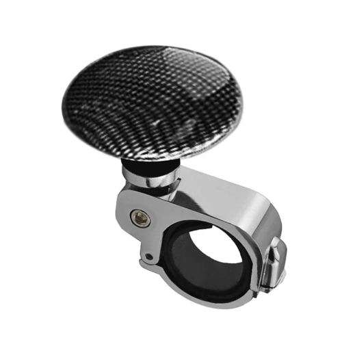 Universal Stylish Steering Wheel Metal-Assisted Ball