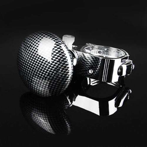 Universal Stylish Steering Wheel Metal-Assisted Ball
