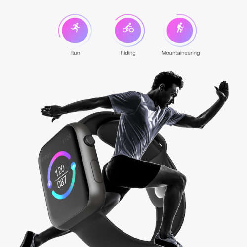SX16 Smartwatch