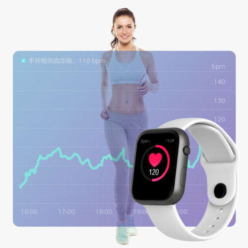 SX16 Smartwatch