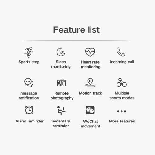 SX16 Smartwatch
