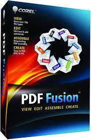 Corel PDF Fusion
