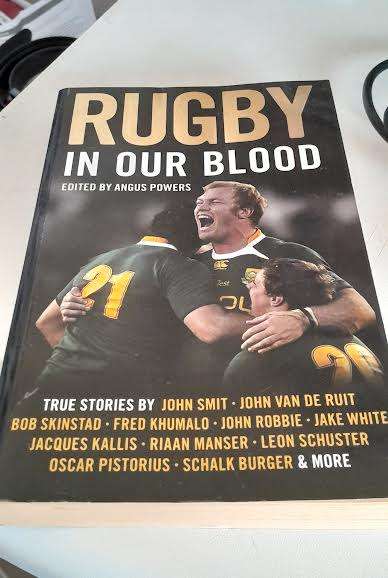Rugby in our blood
