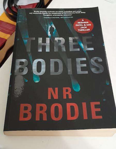 Three Bodies-N R Brodie