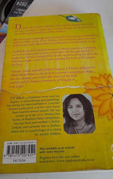What About Meera-Z P Dala